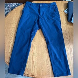 Lululemon Commission Classic Pants 32/28